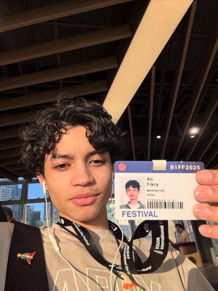 Ali Fikry (instagram.com/alifikryreal)