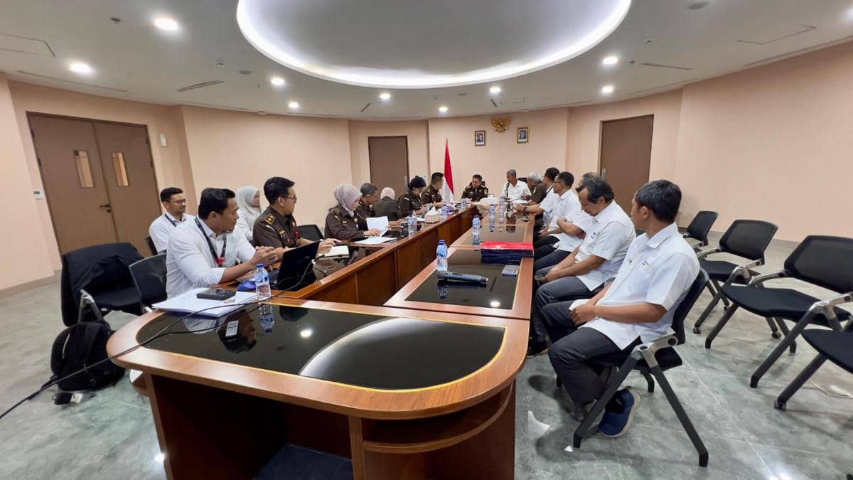 Penghentian penyidikan tindak pidana perpajakan tersangka Bos PT PIR di Kota Mataram inisial PBC.