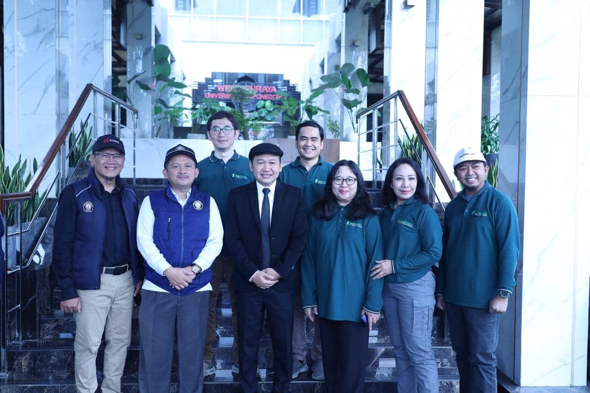 undip, relawan undip, bencana sumatera, ika medica