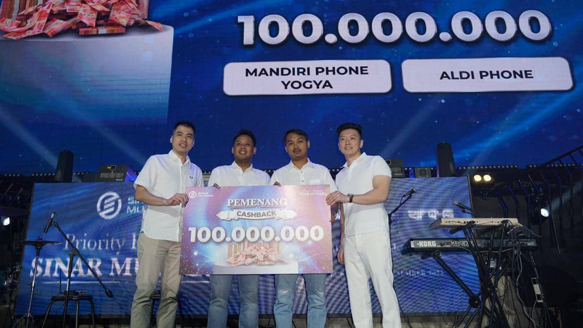 sinar mutiara, grosir elektronik