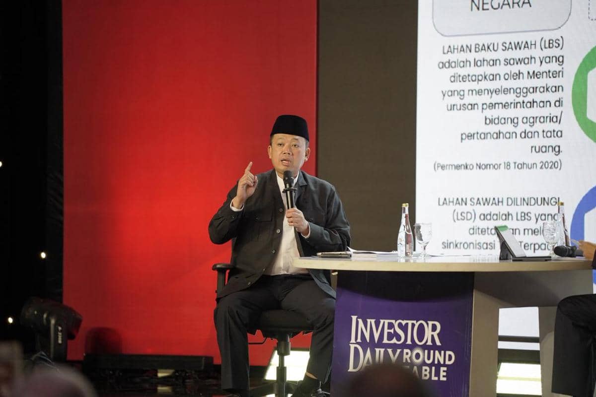 Nusron Wahid, Kementerian ATR, Banjir Sumatra