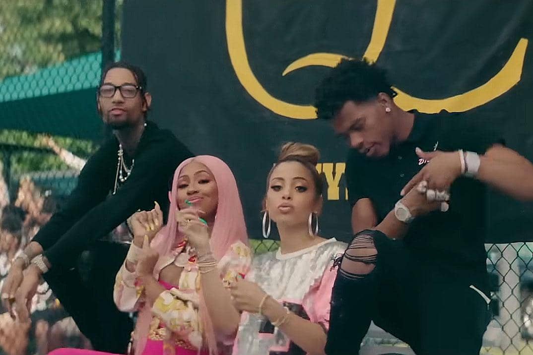 PV Leave Em Alone - Quality Control, Layton Greene, Lil Baby ft. City Girls, PnB Rock