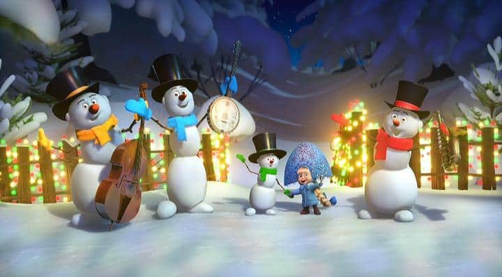 cuplikan Masha and The Bear