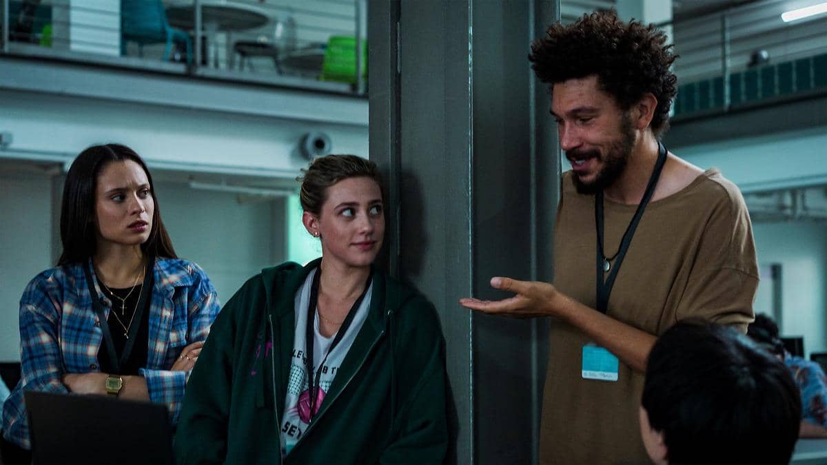 American Sweatshop (2025)