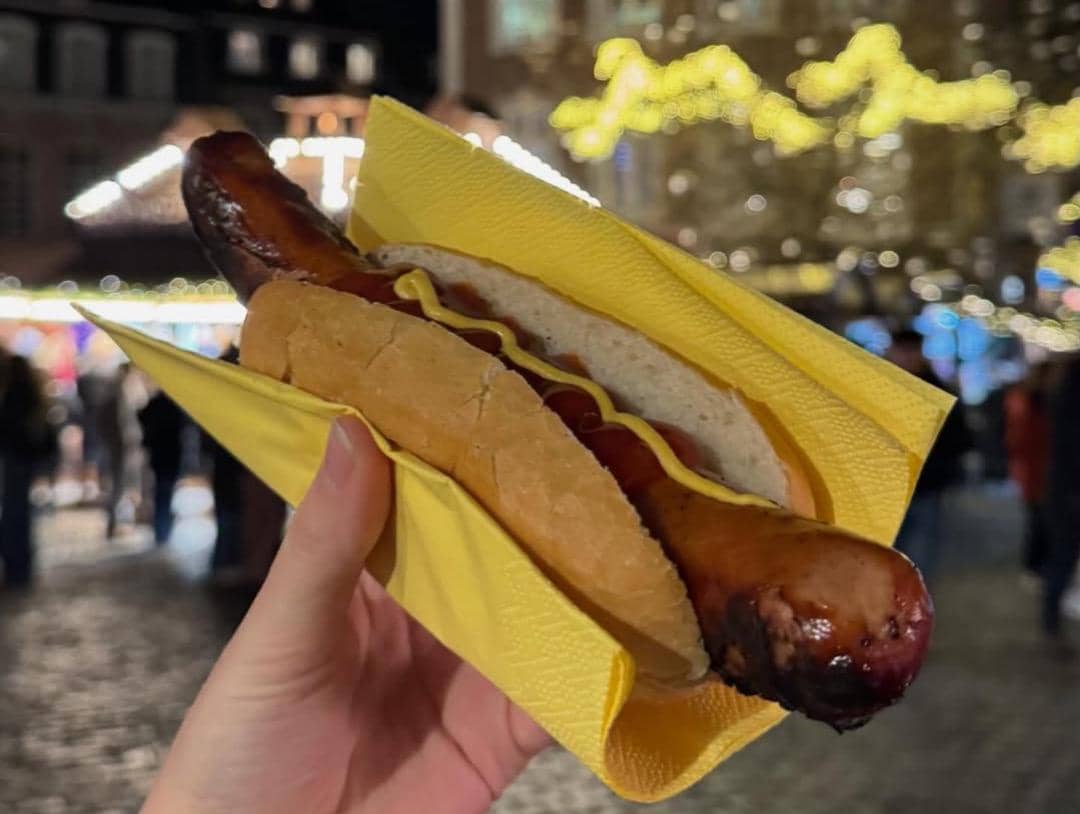 bratwurst