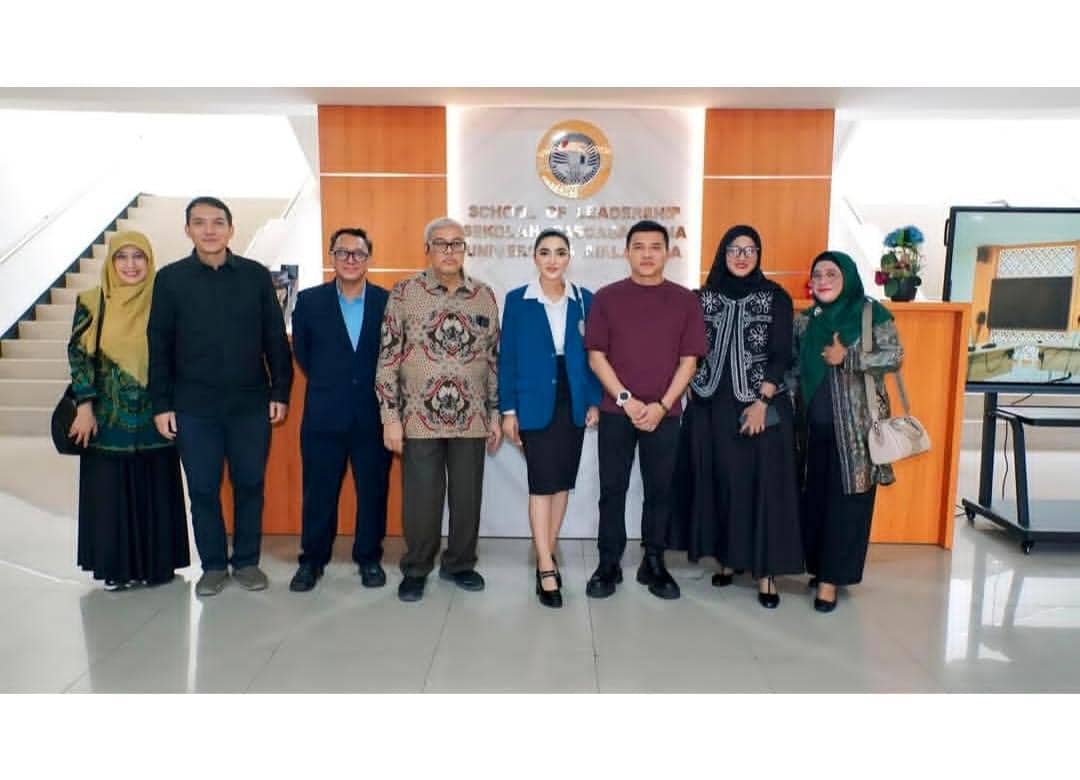 Ashanty Ujian Tertutup Disertasi di UNAIR