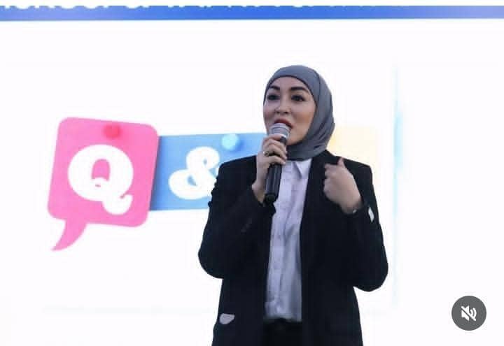 Angelina Sondakh peringati Hari Antikorupsi Sedunia 2025