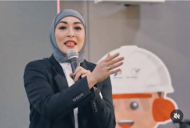 Angelina Sondakh peringati Hari Antikorupsi Sedunia 2025