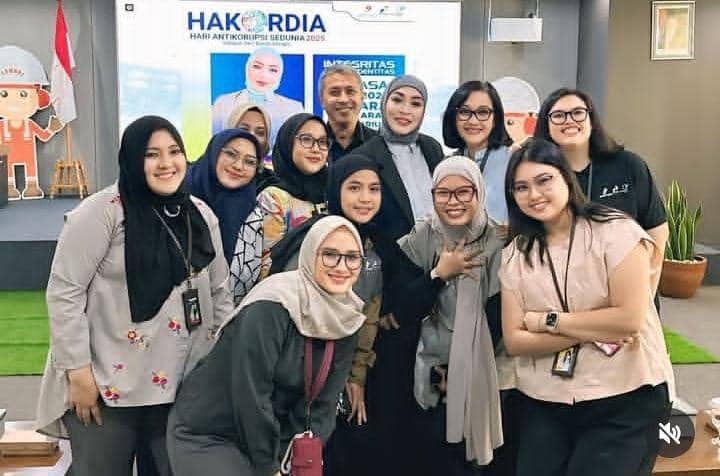 Angelina Sondakh peringati Hari Antikorupsi Sedunia 2025