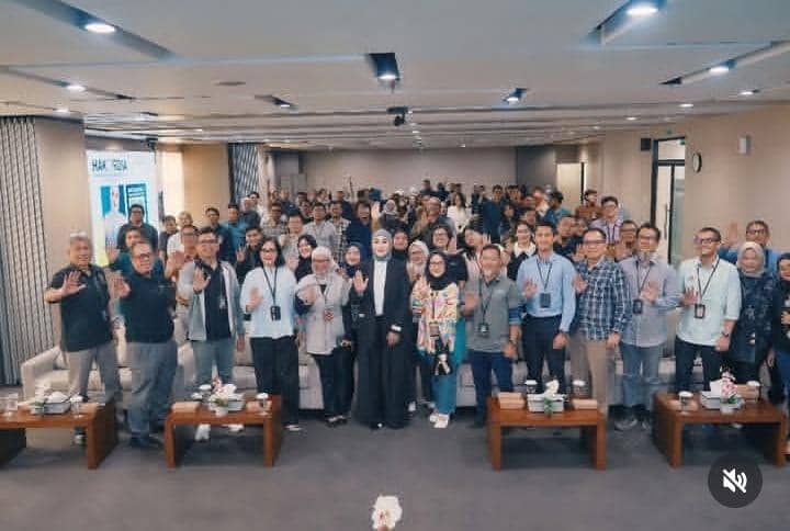 Angelina Sondakh peringati Hari Antikorupsi Sedunia 2025