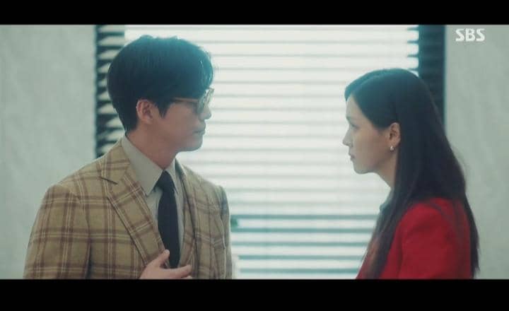 cuplikan drakor Dynamite Kiss