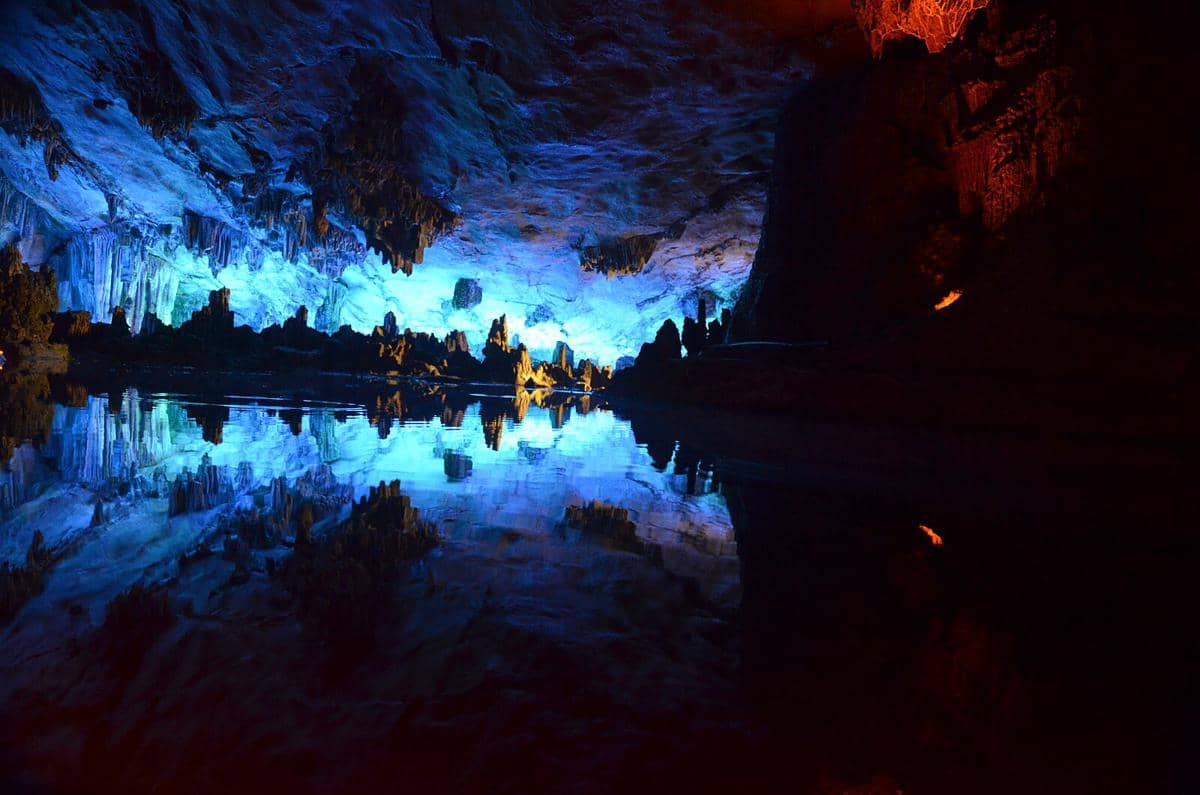 Reed Flute Cave, Guilin