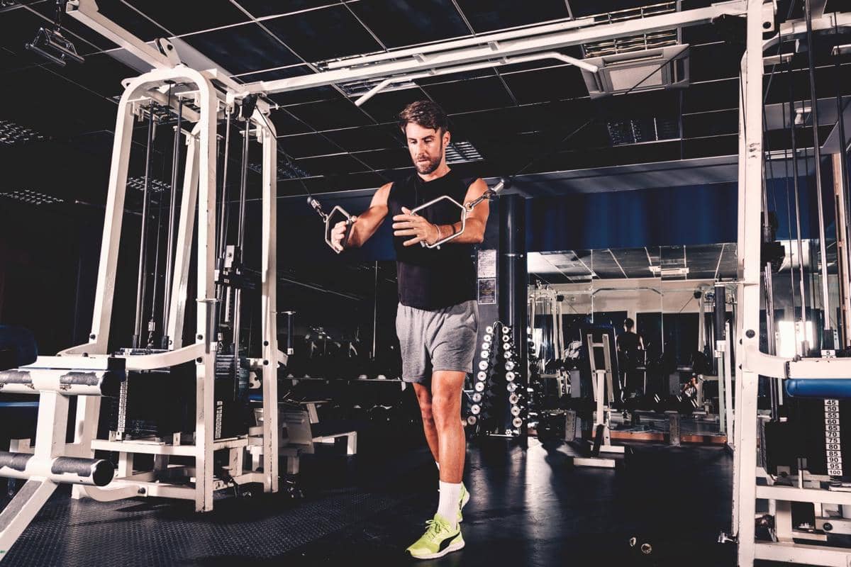 9 Tips Berolahraga di Gym pada Malam Hari agar Tubuh Tetap Berenergi