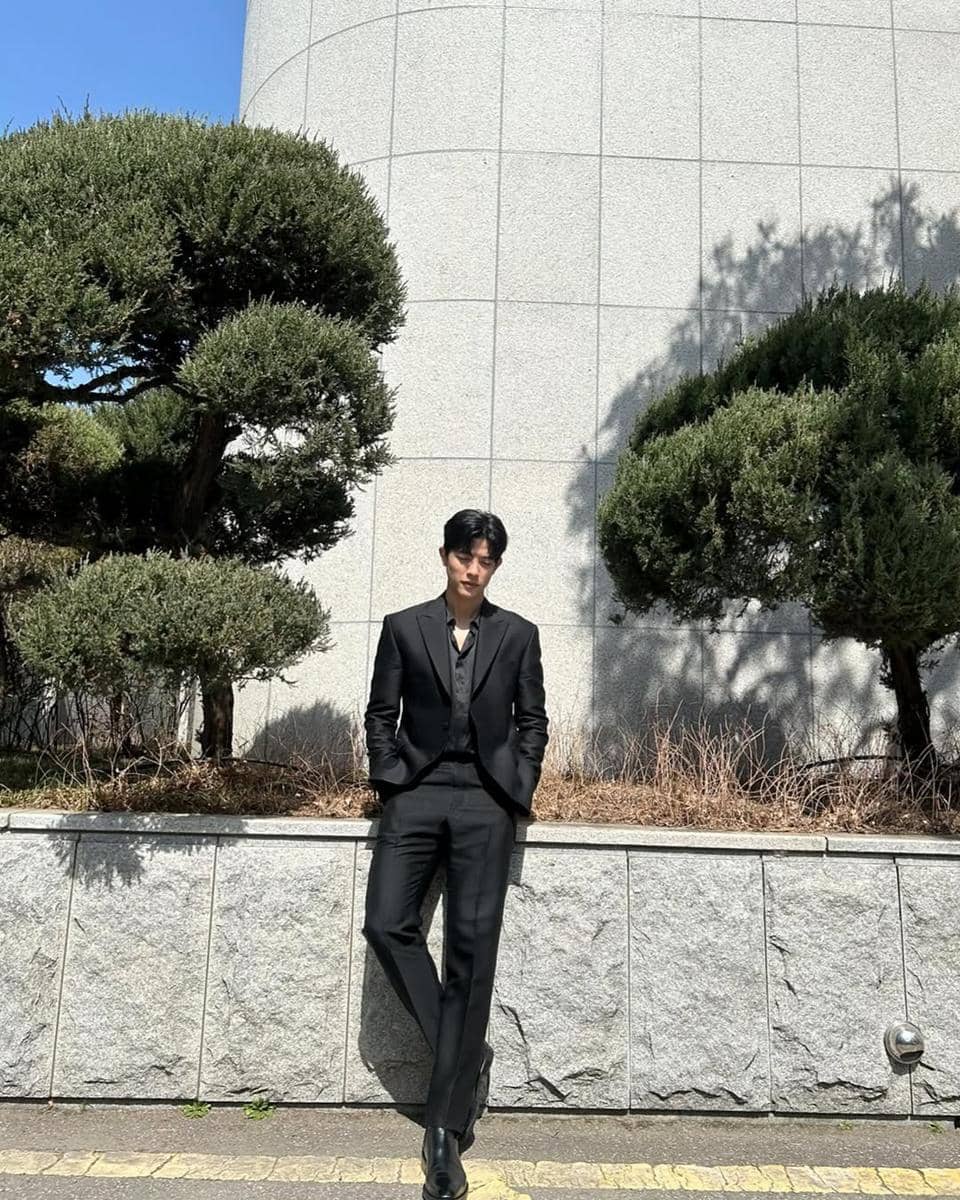 Gaya dinner Natal ala Park Solomon