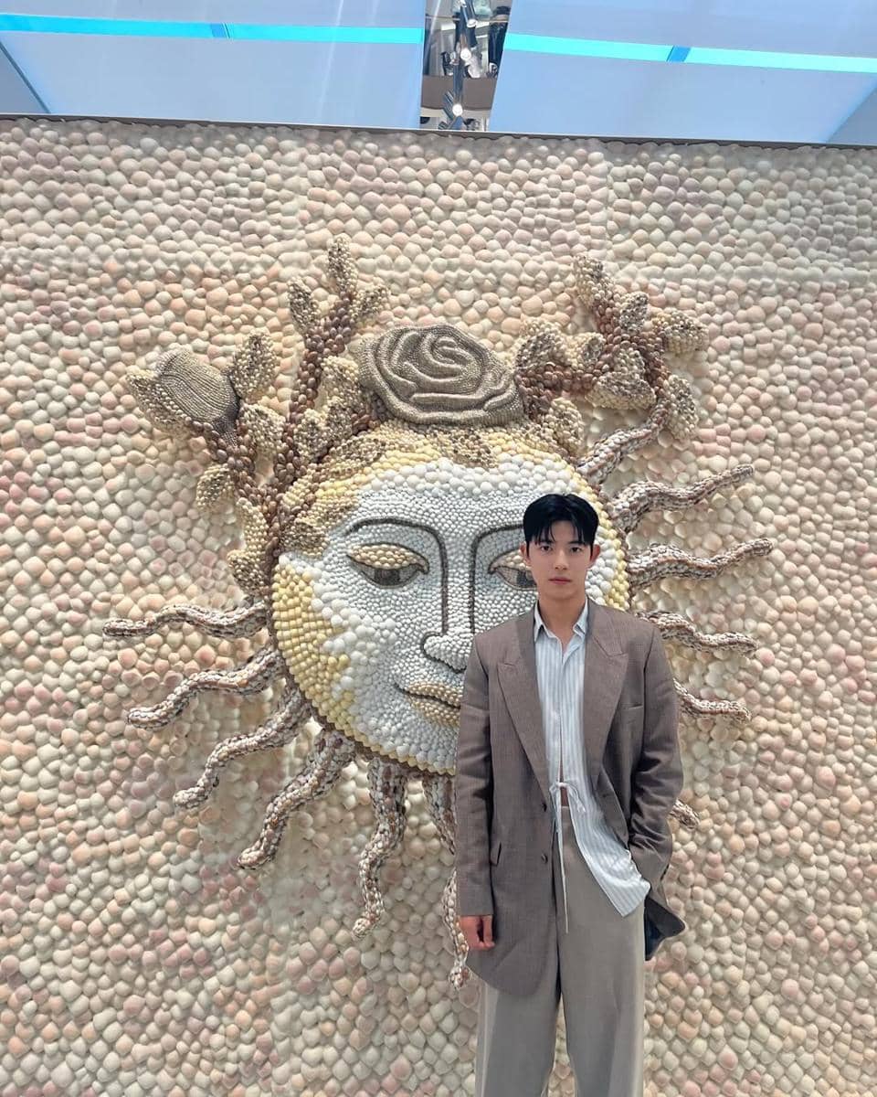 OOTD ala Park Solomon