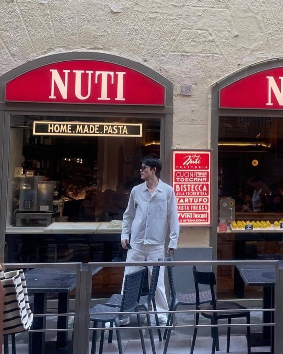 Style ala Park Solomon