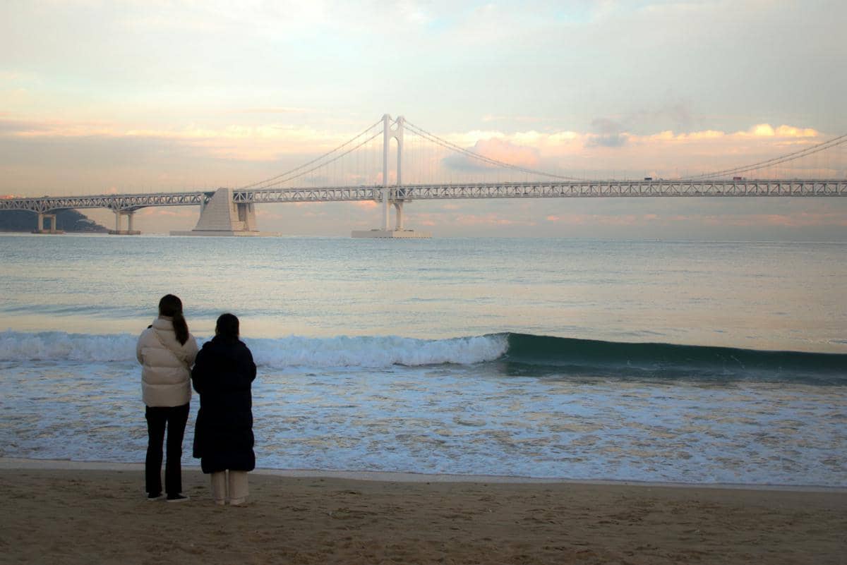 Gwangalli Beach