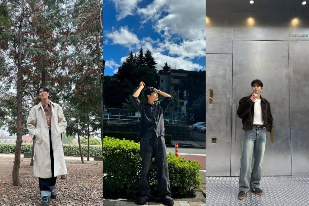 gaya urban chic MJ ASTRO