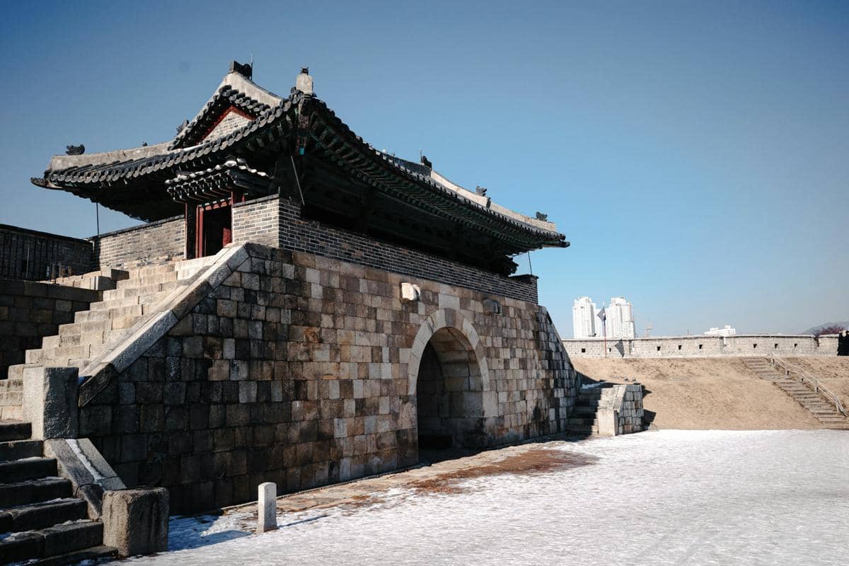 Hwaseong Fortress