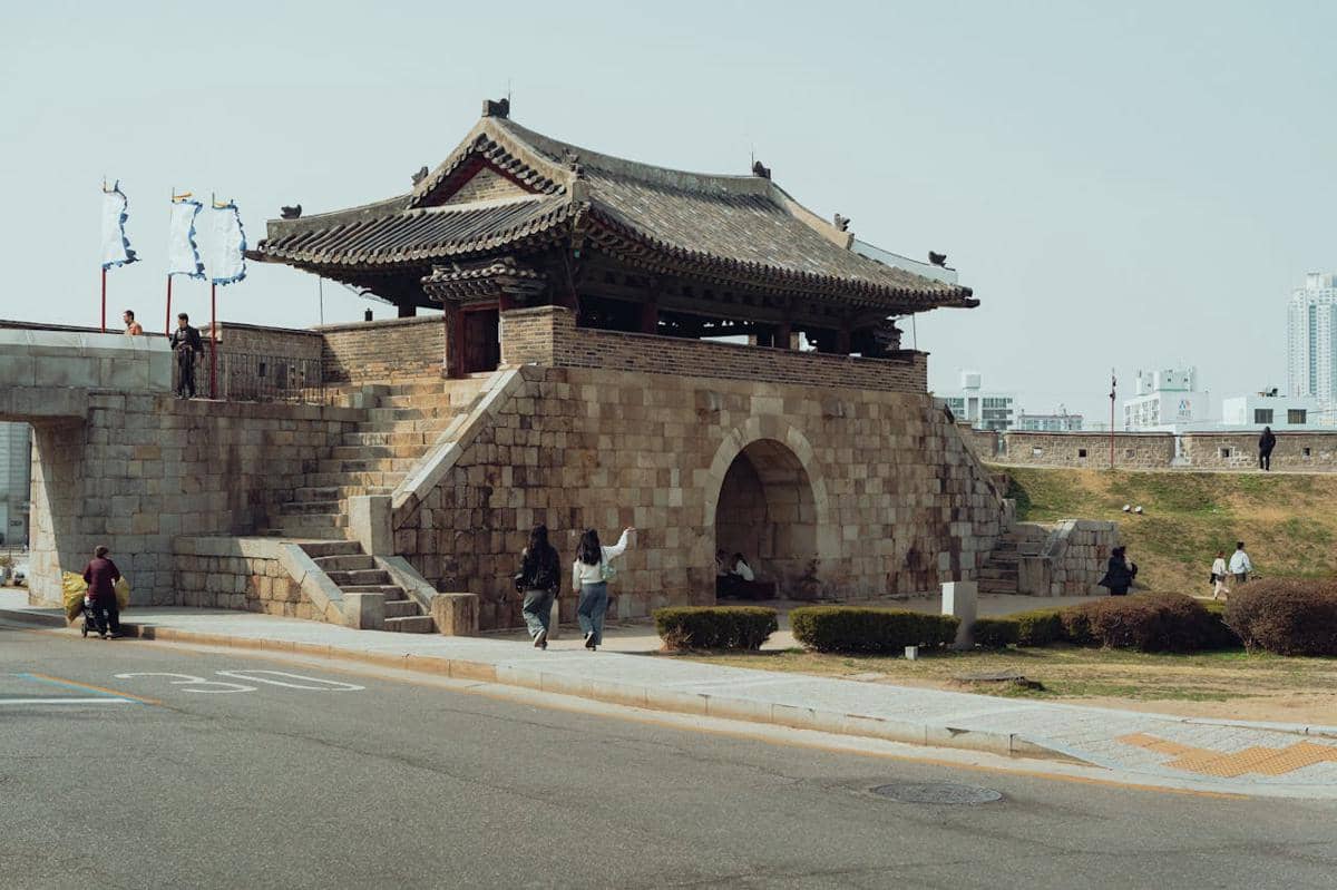Hwaseong Fortress