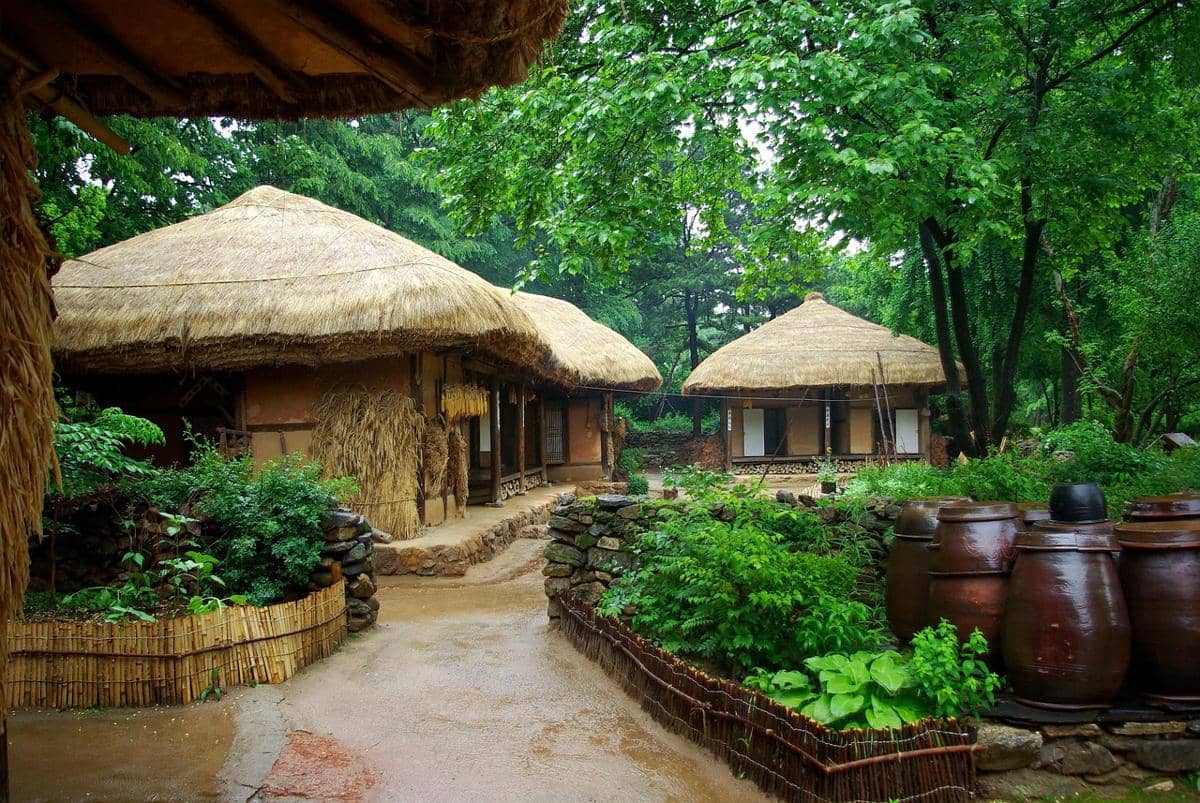 Korean Folk Village