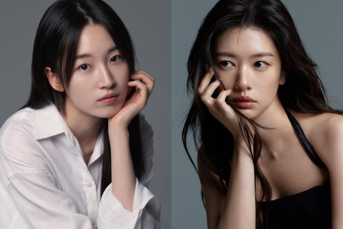 Won Ji An dan Jung So Min