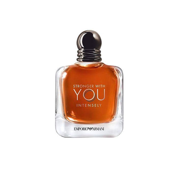 Emporio Armani Stronger With You Intensely