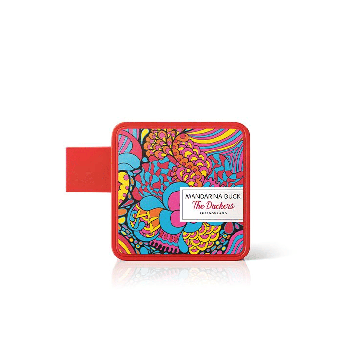 Mandarina The Duckers Freedomland EDT