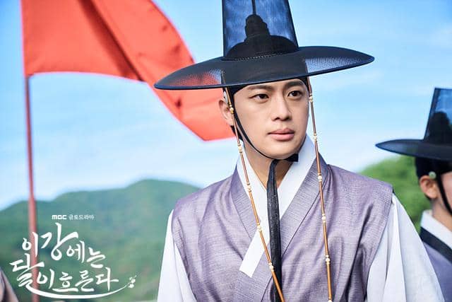 still cut drakor Moon River