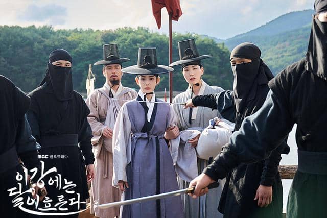 still cut drakor Moon River