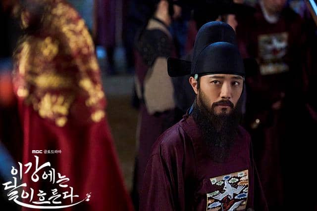 still cut drakor Moon River