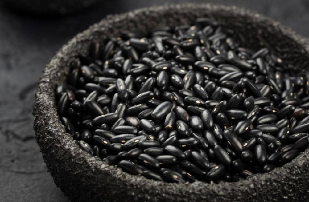 ketan hitam (freepik.com/freepik)