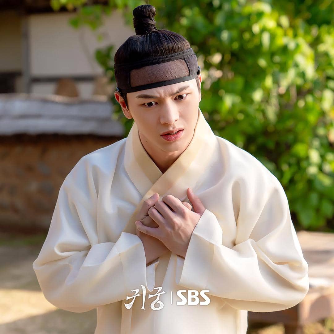 Still cut The Haunted Palace