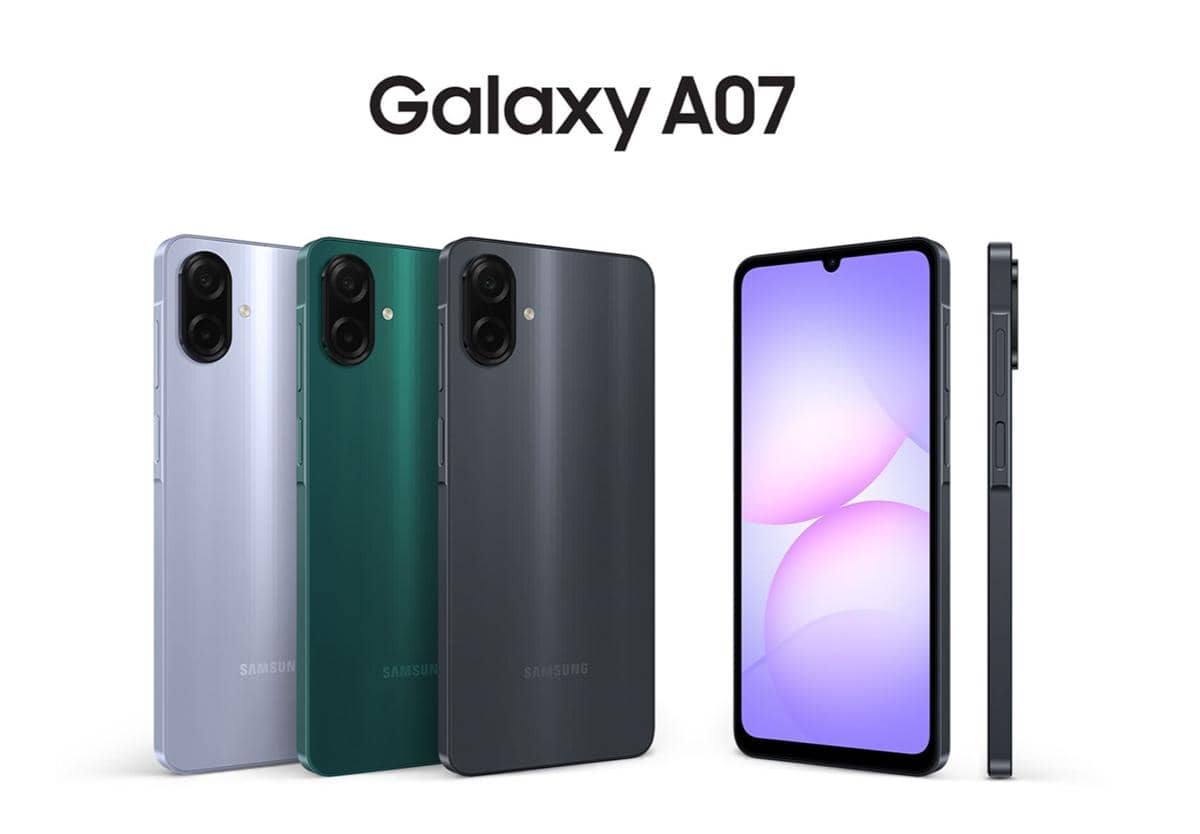 Samsung Galaxy A07