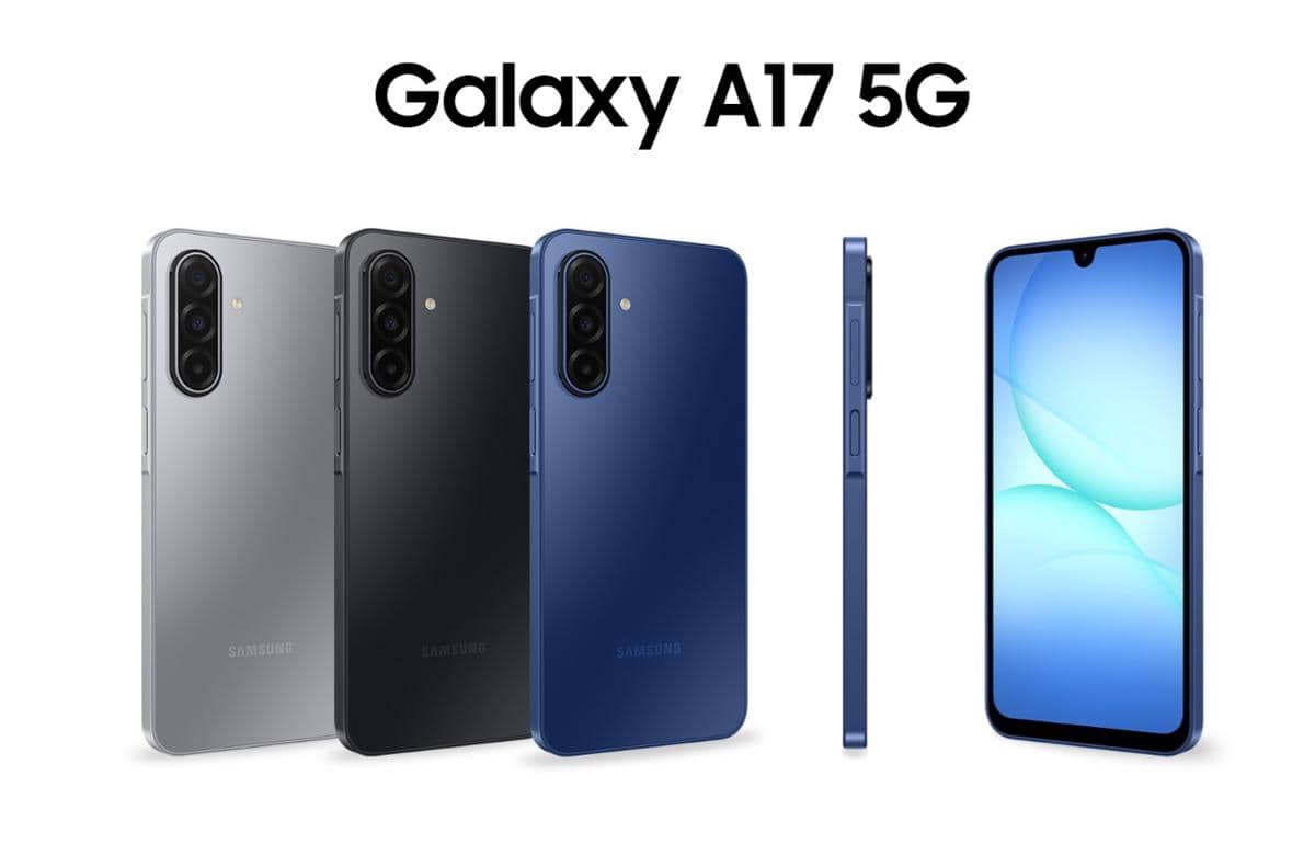 Samsung Galaxy A17 5G