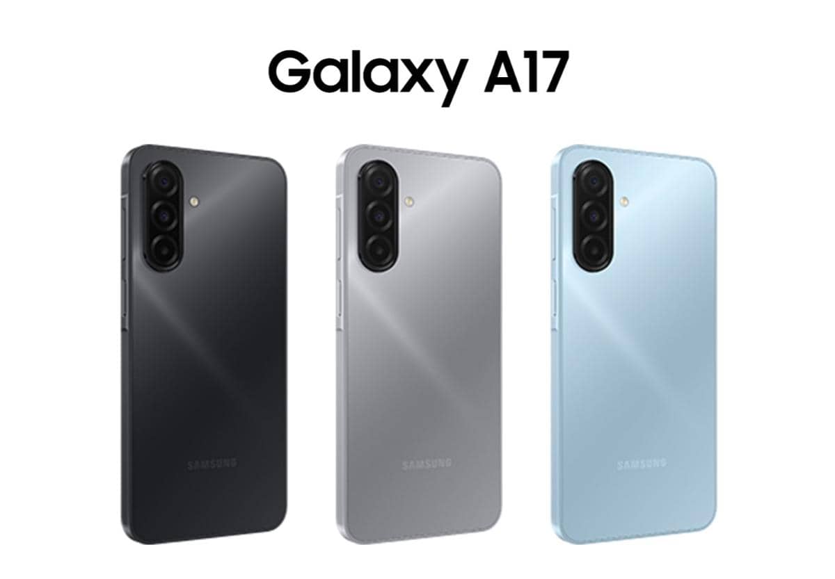 Samsung Galaxy A17 4G