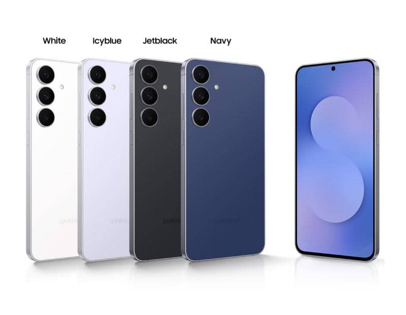 Samsung Galaxy S25 FE