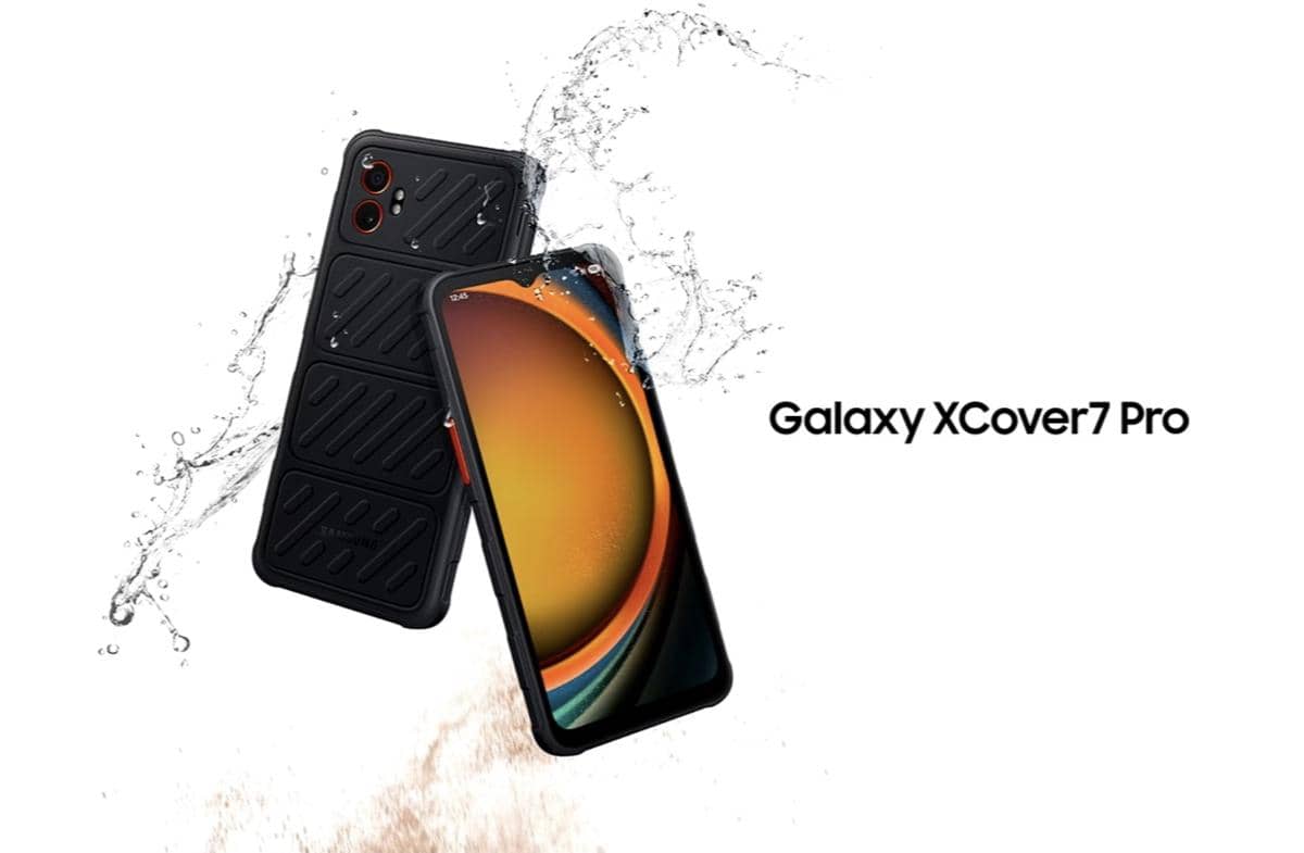 Samsung Galaxy XCover7 Pro