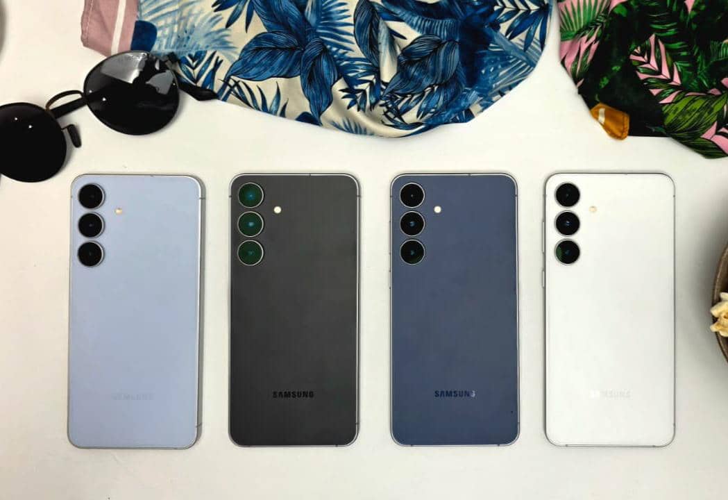 Samsung Galaxy S25 FE