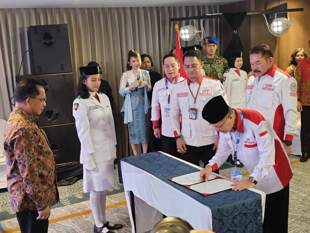 Mendagri, Tito Karnavian mengukuhkan pengurus Abpednas