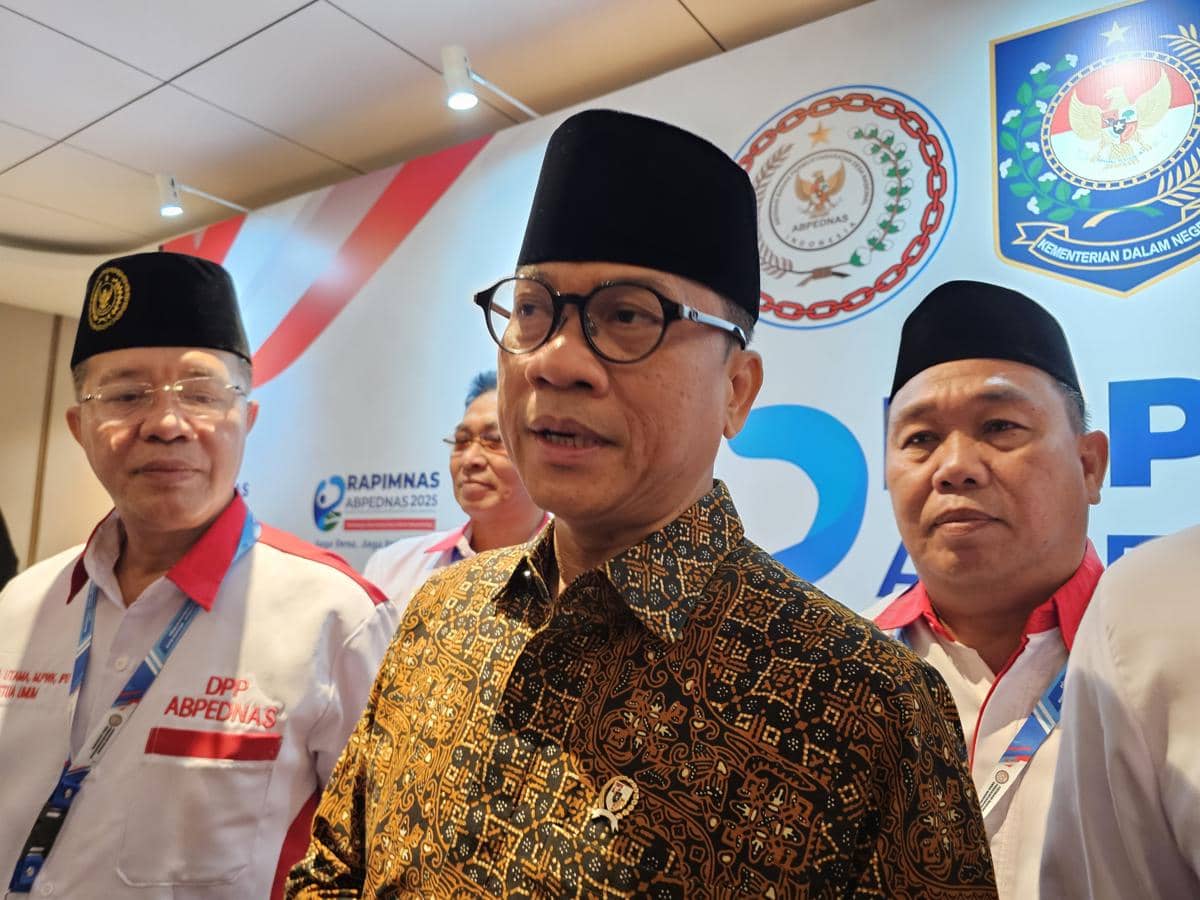 Menteri Desa dan PDT, Yandri Susanto