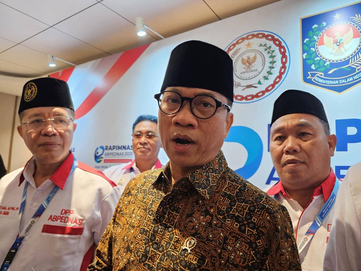 Menteri Desa dan PDT, Yandri Susanto