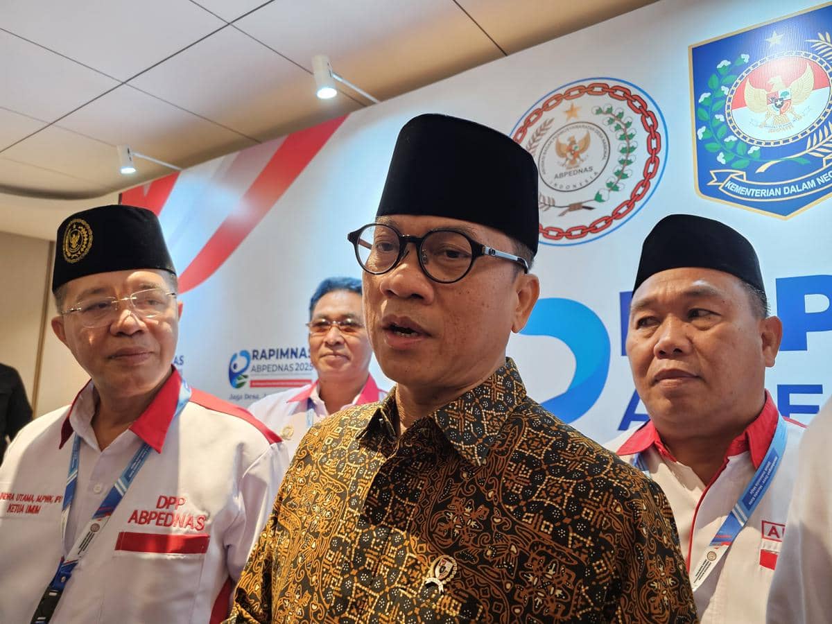 Menteri Desa dan PDT, Yandri Susanto