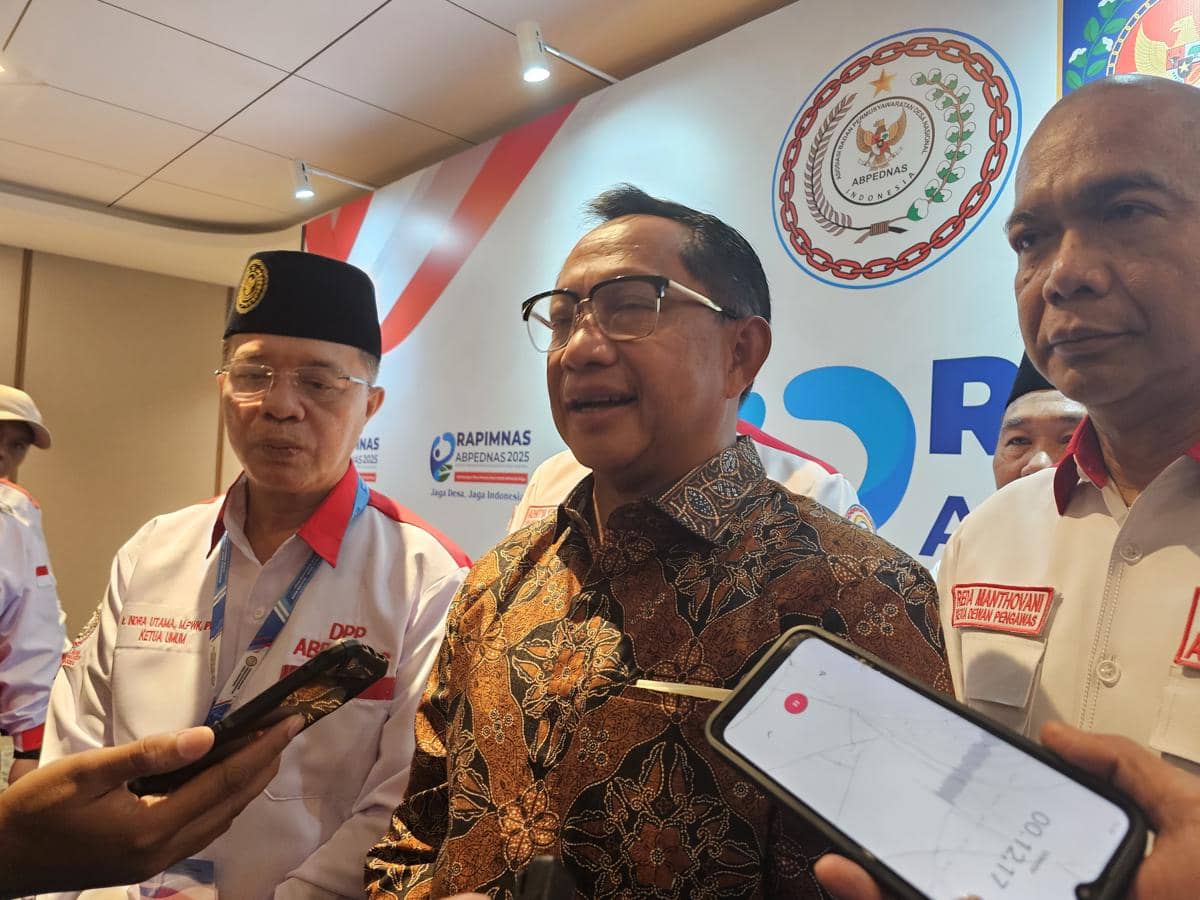 Mendagri, M. Tito Karnavian