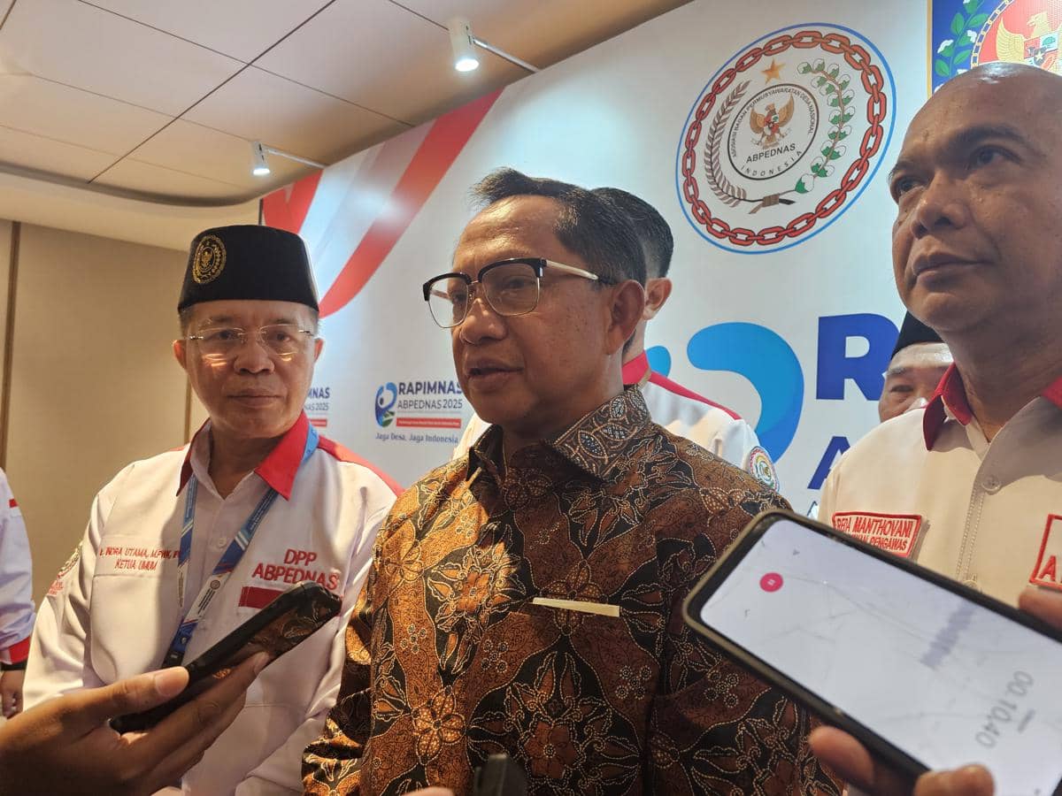 Mendagri, M. Tito Karnavian