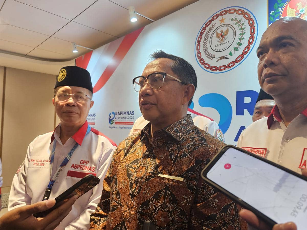 Mendagri, M. Tito Karnavian