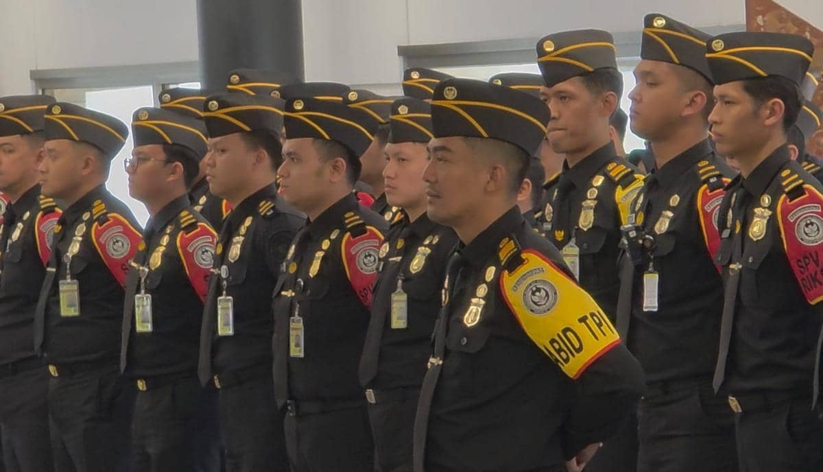 570 petugas Imigrasi Soekarno-Hatta disiagakan saat Nataru