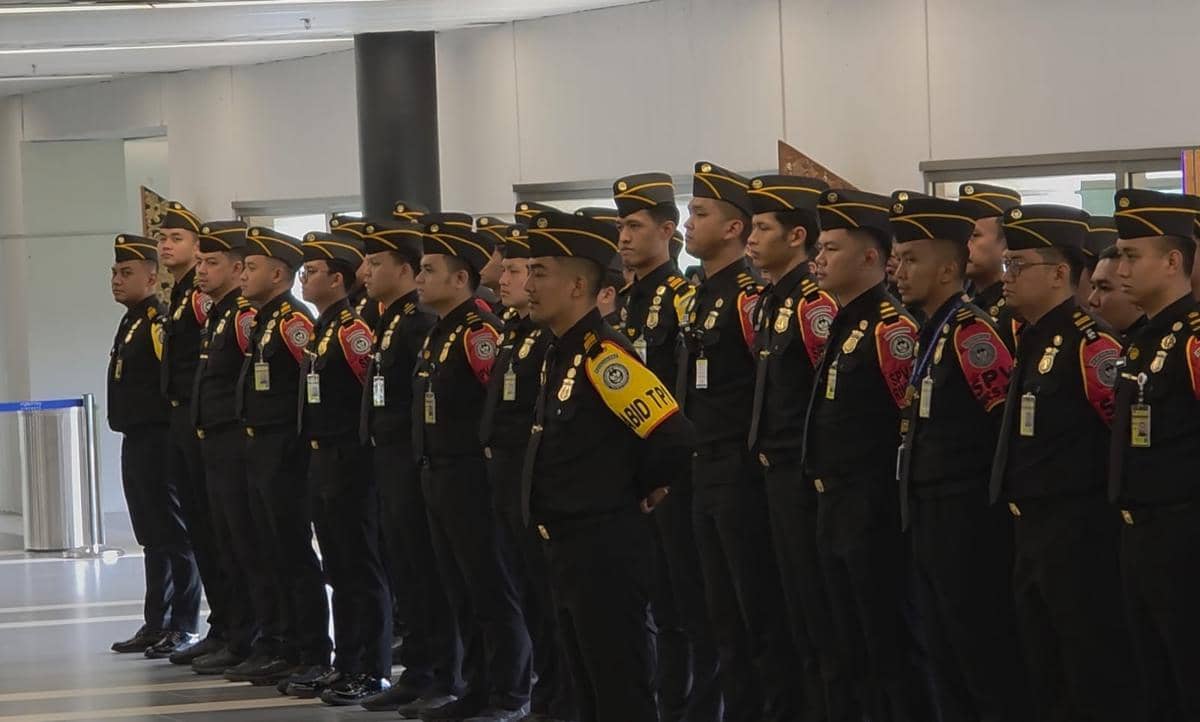 570 petugas Imigrasi Soekarno-Hatta disiagakan saat Nataru