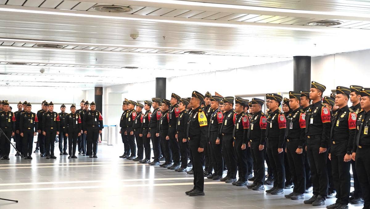 570 petugas Imigrasi Soekarno-Hatta disiagakan saat Nataru