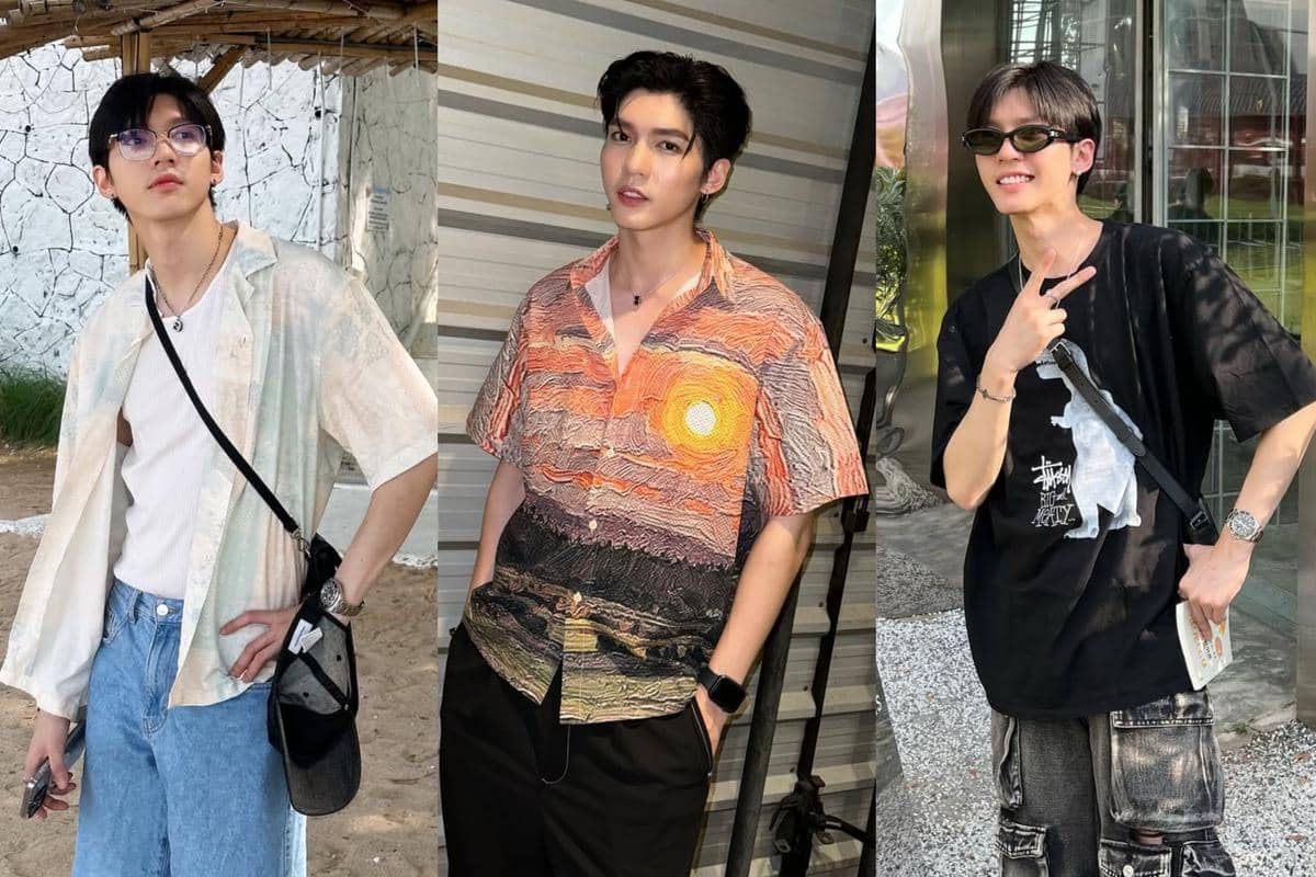 outfit Aou Thanaboon